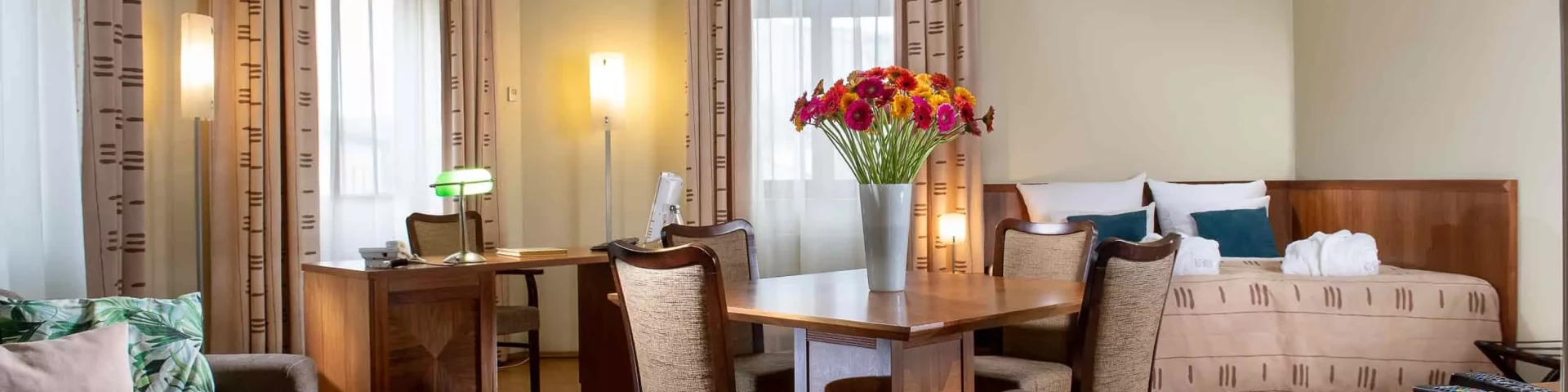 Red Brick Apartments - Apartament Deluxe