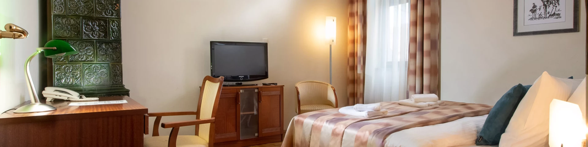 Red Brick Apartments - Apartament Standard