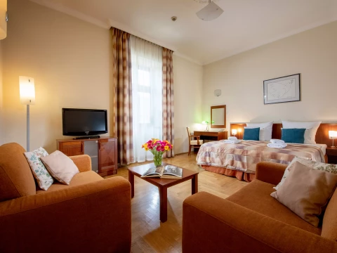 Red Brick Apartments - Apartament Superior