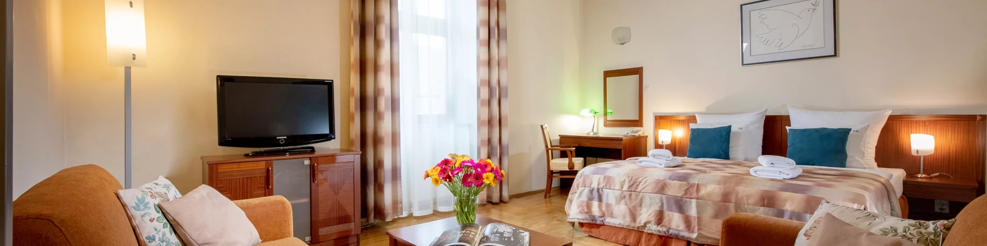 Red Brick Apartments - Apartament Superior