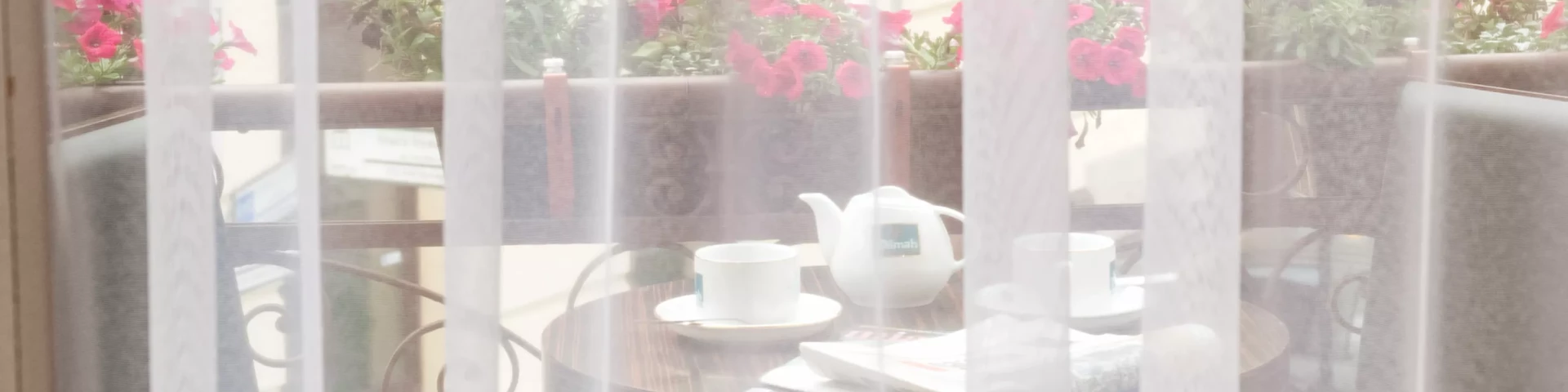 Spatz Aparthotel - Pokój Deluxe z balkonem