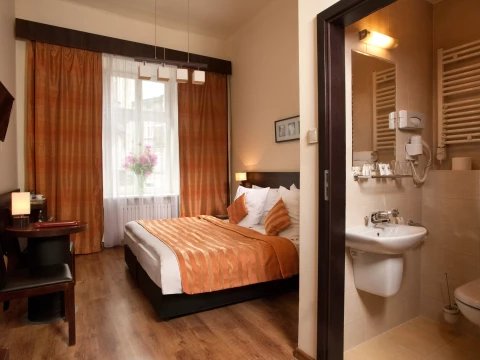 Spatz Aparthotel - Pokój standardowy