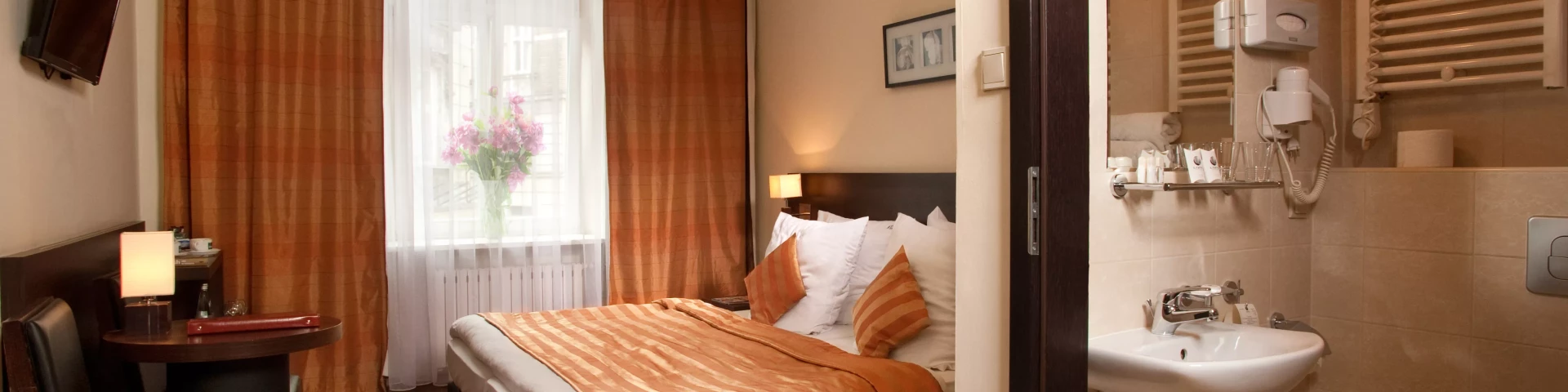 Spatz Aparthotel - Pokój standardowy