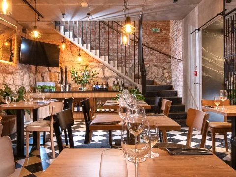 TA'AM Restaurant & Cocktail Bar - galeria