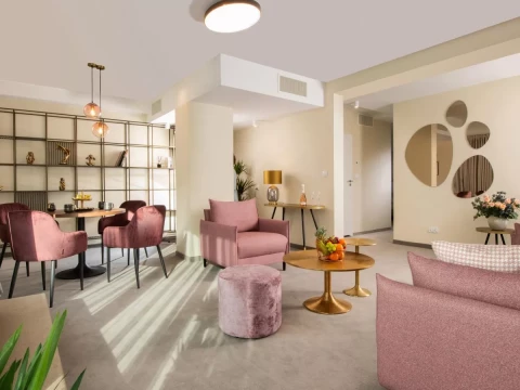 Xerion Hotel - apartament