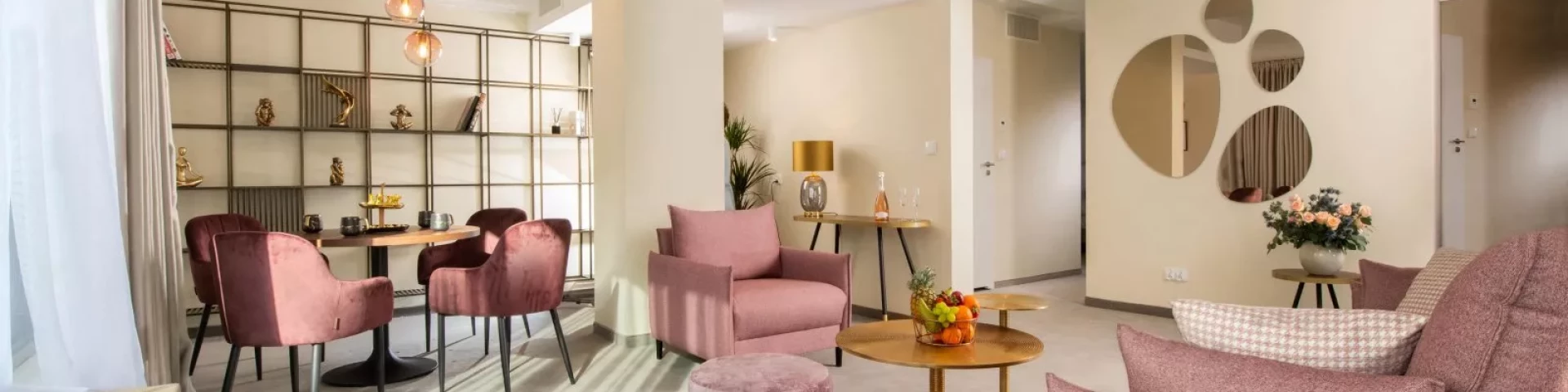 Xerion Hotel - apartament