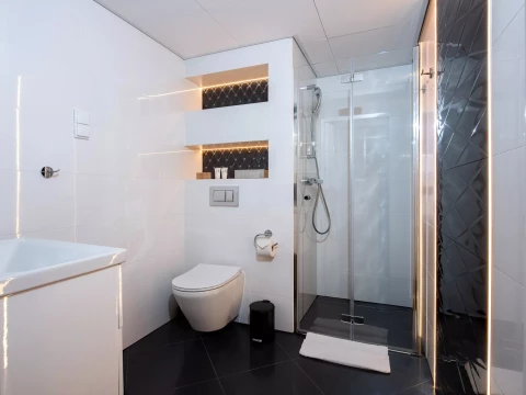 Xerion Hotel - mały pokój dwuosobowy