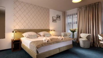 Xerion Hotel - pokój dwuosobowy superior