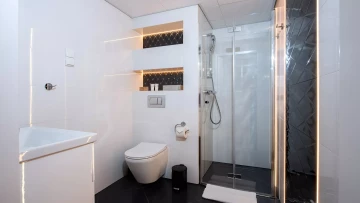 Xerion Hotel - standardowy pokój dwuosobowy