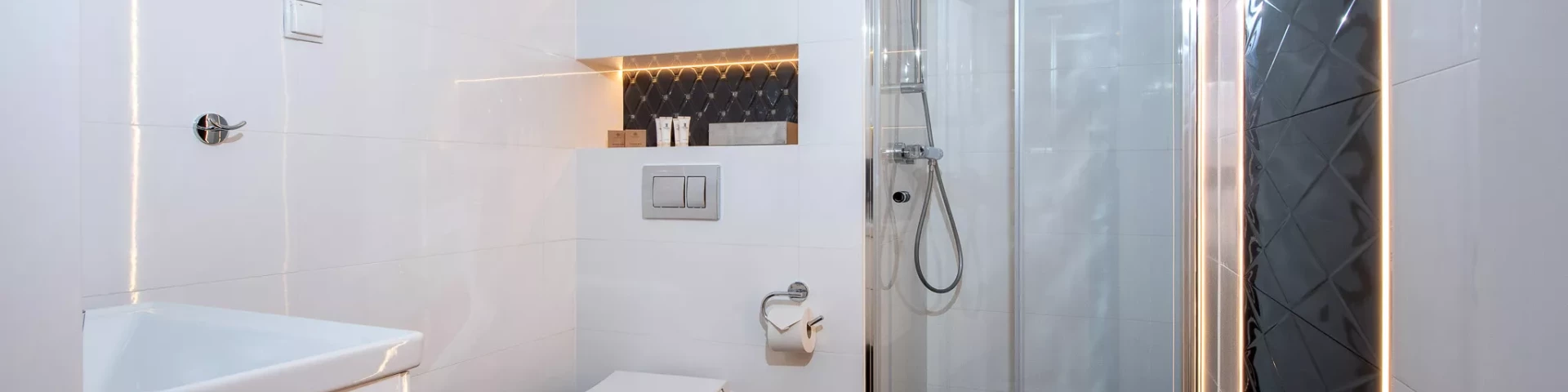 Xerion Hotel - standardowy pokój dwuosobowy