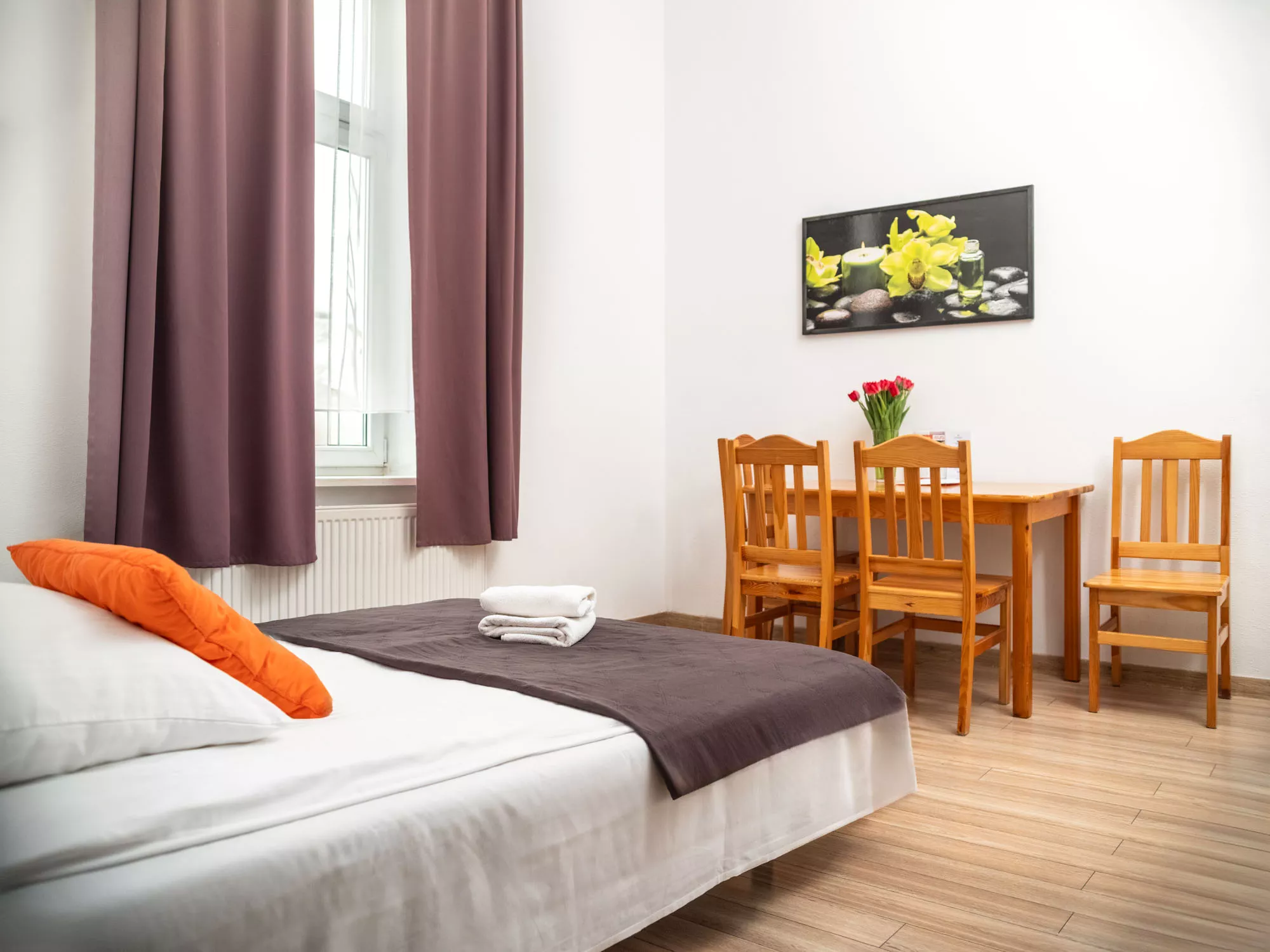 Station Aparthotel near Krakow main station Station Aparthotel near Krakow main station